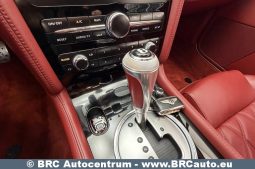 Bentley Continental GT 6.0 W12 Twin Turbo Automatas 2007 full