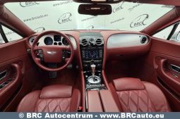 Bentley Continental GT 6.0 W12 Twin Turbo Automatas 2007