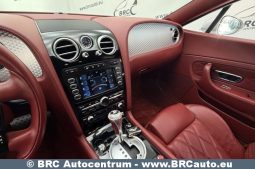 Bentley Continental GT 6.0 W12 Twin Turbo Automatas 2007 full