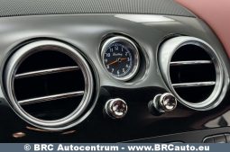 Bentley Continental GT 6.0 W12 Twin Turbo Automatas 2007 full