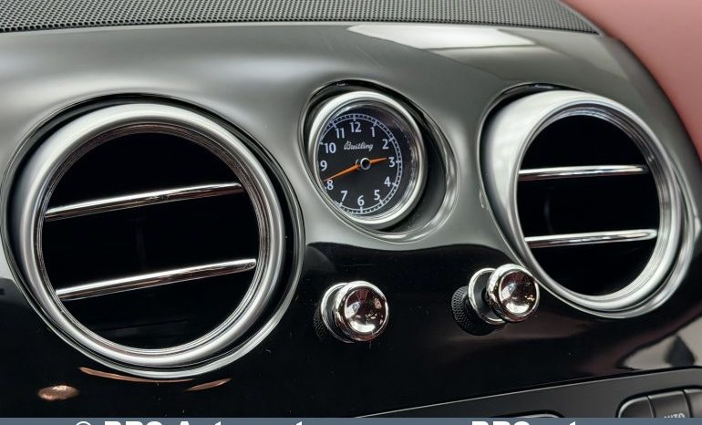 Bentley Continental GT 6.0 W12 Twin Turbo Automatas 2007 full