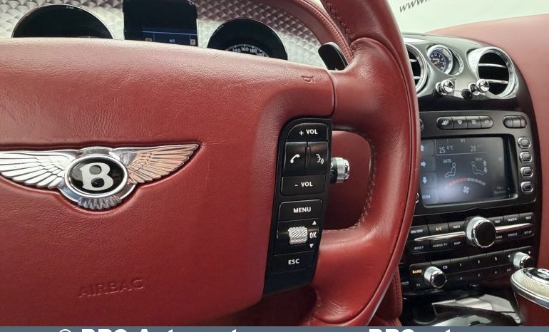 Bentley Continental GT 6.0 W12 Twin Turbo Automatas 2007 full
