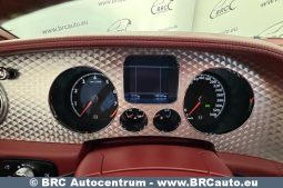 Bentley Continental GT 6.0 W12 Twin Turbo Automatas 2007 full