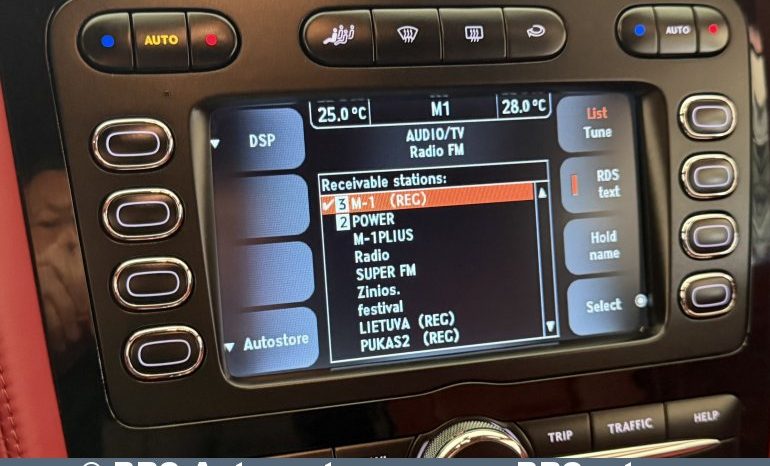 Bentley Continental GT 6.0 W12 Twin Turbo Automatas 2007 full