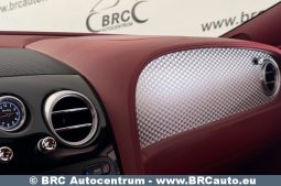 Bentley Continental GT 6.0 W12 Twin Turbo Automatas 2007 full