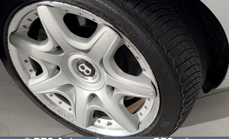 Bentley Continental GT 6.0 W12 Twin Turbo Automatas 2007 full