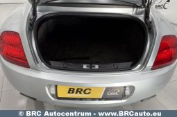 Bentley Continental GT 6.0 W12 Twin Turbo Automatas 2007 full
