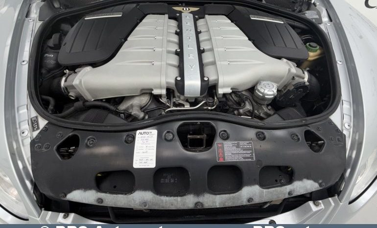 Bentley Continental GT 6.0 W12 Twin Turbo Automatas 2007 full