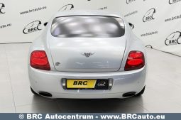 Bentley Continental GT 6.0 W12 Twin Turbo Automatas 2007 full