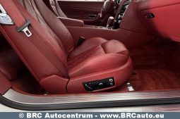 Bentley Continental GT 6.0 W12 Twin Turbo Automatas 2007 full