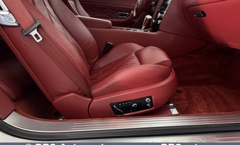 Bentley Continental GT 6.0 W12 Twin Turbo Automatas 2007 full