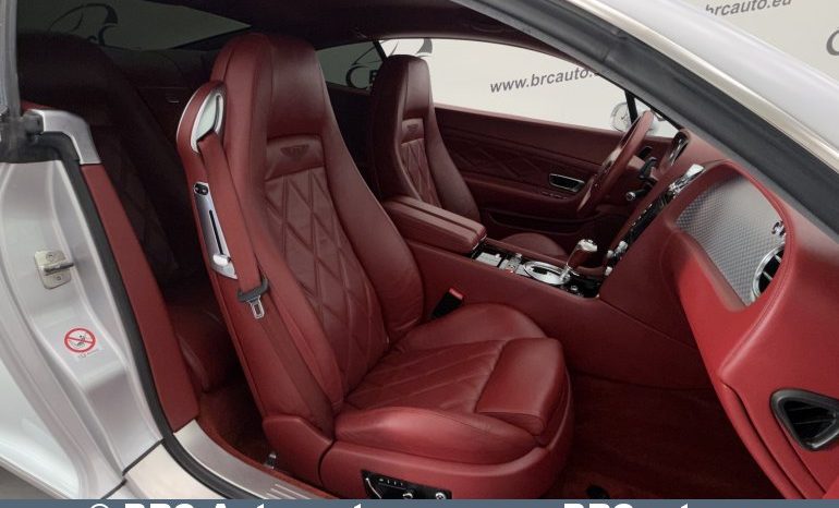 Bentley Continental GT 6.0 W12 Twin Turbo Automatas 2007 full