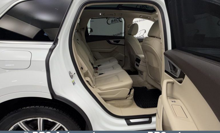 Audi Q7 2.0 TFSI Premium Quattro Automatas 2018 full