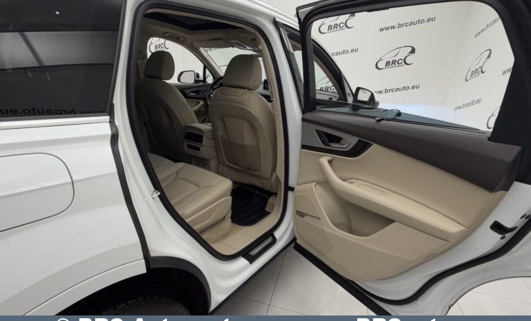 Audi Q7 2.0 TFSI Premium Quattro Automatas 2018 full