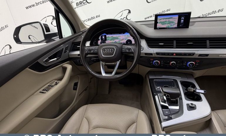 Audi Q7 2.0 TFSI Premium Quattro Automatas 2018 full