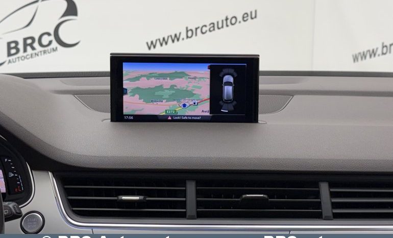 Audi Q7 2.0 TFSI Premium Quattro Automatas 2018 full