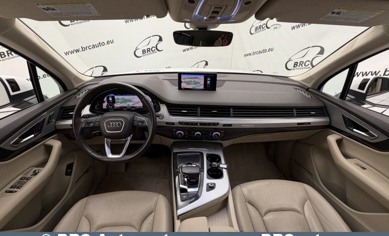Audi Q7 2.0 TFSI Premium Quattro Automatas 2018 full