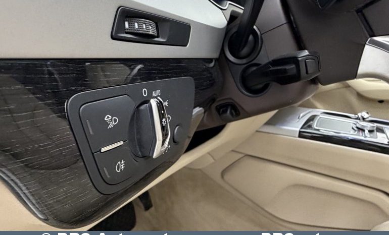 Audi Q7 2.0 TFSI Premium Quattro Automatas 2018 full