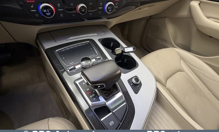 Audi Q7 2.0 TFSI Premium Quattro Automatas 2018 full