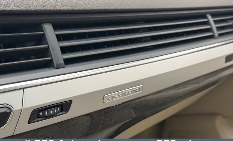 Audi Q7 2.0 TFSI Premium Quattro Automatas 2018 full