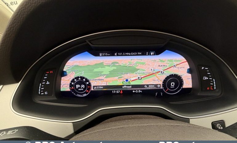 Audi Q7 2.0 TFSI Premium Quattro Automatas 2018 full