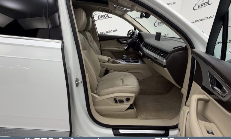Audi Q7 2.0 TFSI Premium Quattro Automatas 2018 full
