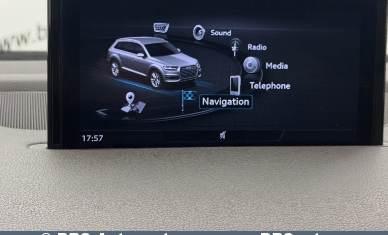 Audi Q7 2.0 TFSI Premium Quattro Automatas 2018 full