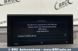 Audi Q7 2.0 TFSI Premium Quattro Automatas 2018 full