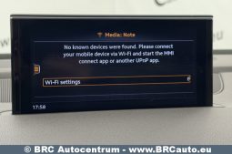 Audi Q7 2.0 TFSI Premium Quattro Automatas 2018 full