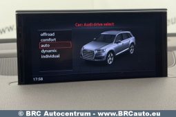 Audi Q7 2.0 TFSI Premium Quattro Automatas 2018 full