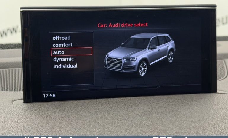 Audi Q7 2.0 TFSI Premium Quattro Automatas 2018 full