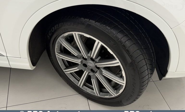 Audi Q7 2.0 TFSI Premium Quattro Automatas 2018 full