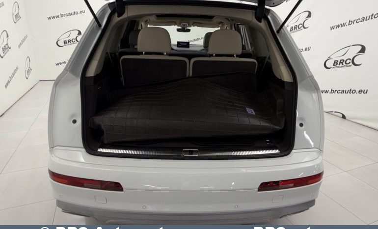 Audi Q7 2.0 TFSI Premium Quattro Automatas 2018 full