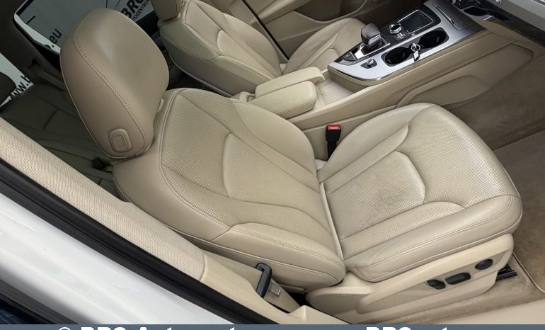 Audi Q7 2.0 TFSI Premium Quattro Automatas 2018 full