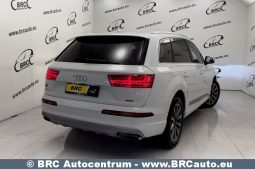 Audi Q7 2.0 TFSI Premium Quattro Automatas 2018 full
