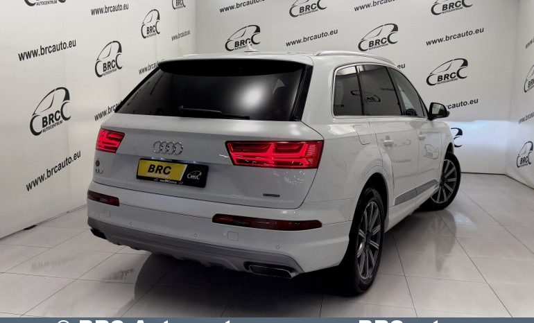 Audi Q7 2.0 TFSI Premium Quattro Automatas 2018 full