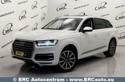 Audi Q7 2.0 TFSI Premium Quattro Automatas 2018 full