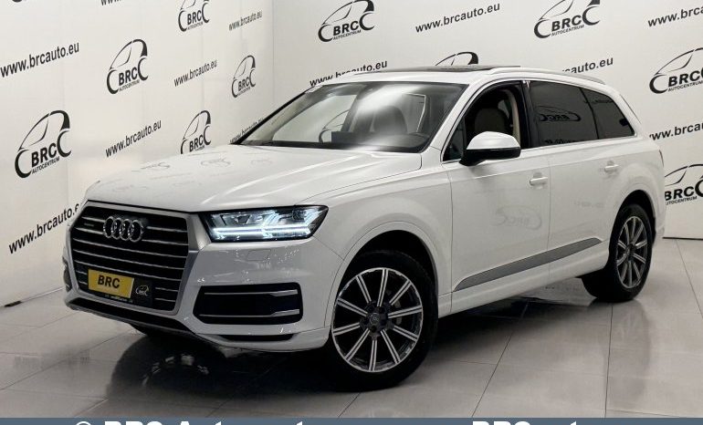 Audi Q7 2.0 TFSI Premium Quattro Automatas 2018 full