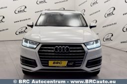 Audi Q7 2.0 TFSI Premium Quattro Automatas 2018 full