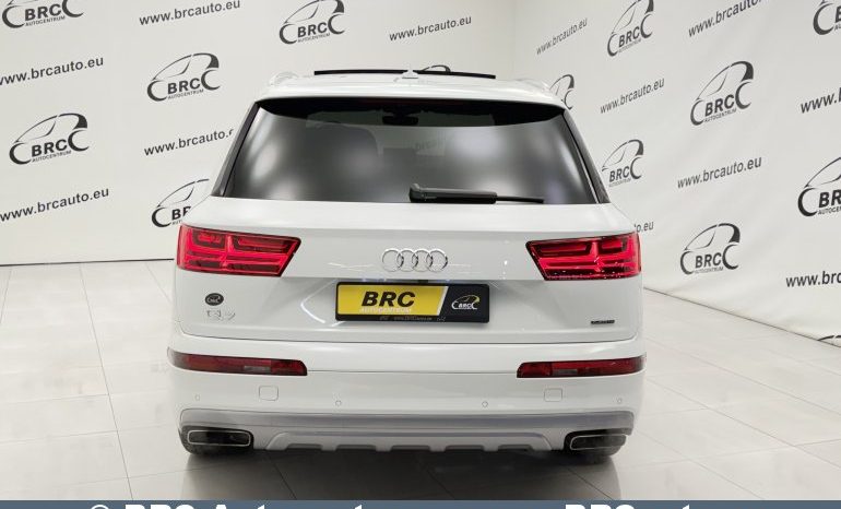 Audi Q7 2.0 TFSI Premium Quattro Automatas 2018 full