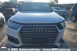Audi Q7 2.0 TFSI Premium Quattro Automatas 2018 full