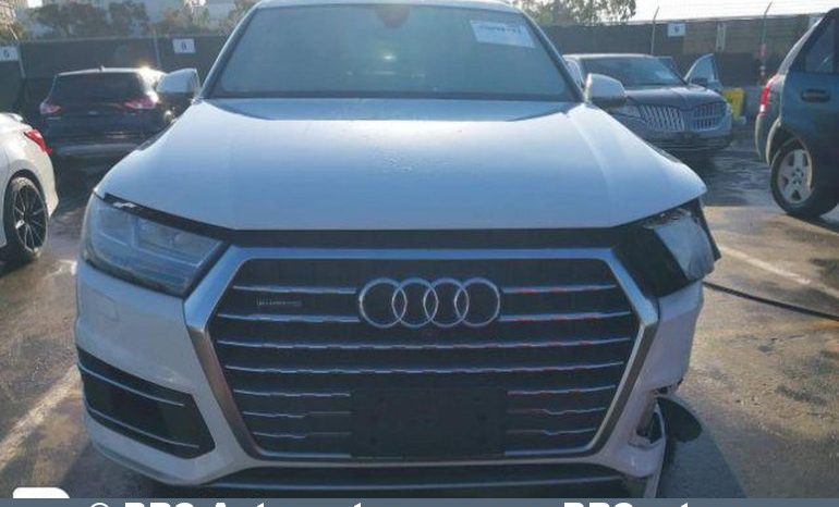 Audi Q7 2.0 TFSI Premium Quattro Automatas 2018 full