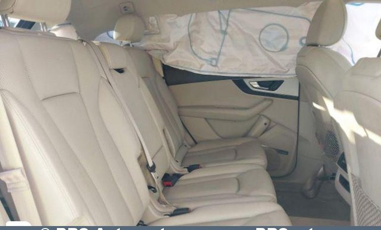 Audi Q7 2.0 TFSI Premium Quattro Automatas 2018 full