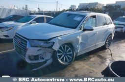 Audi Q7 2.0 TFSI Premium Quattro Automatas 2018 full