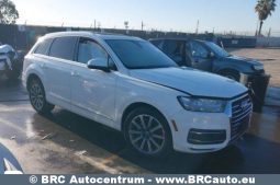 Audi Q7 2.0 TFSI Premium Quattro Automatas 2018 full