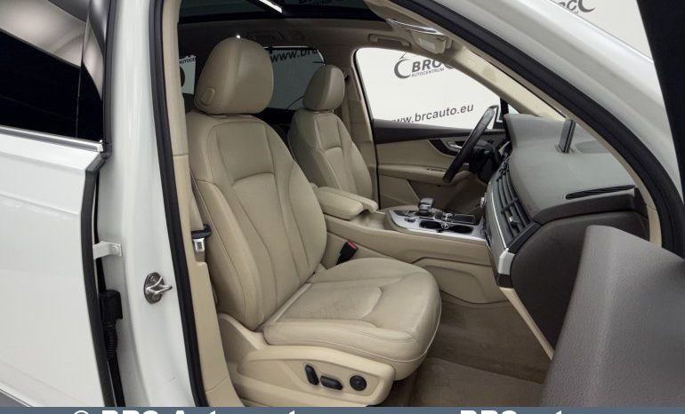 Audi Q7 2.0 TFSI Premium Quattro Automatas 2018 full