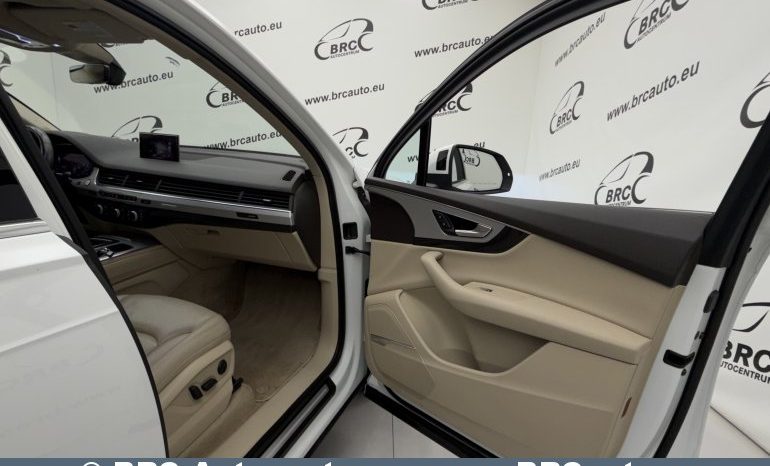 Audi Q7 2.0 TFSI Premium Quattro Automatas 2018 full