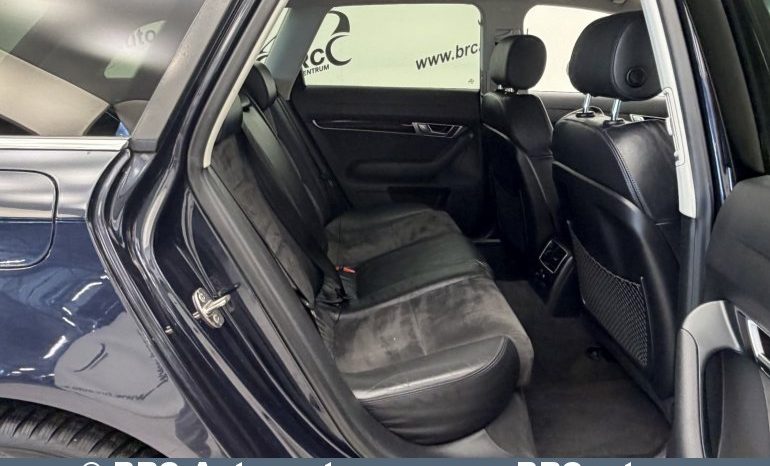 Audi A6 3.0 TDI Quattro Avant Automatas 2009 full