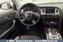 Audi A6 3.0 TDI Quattro Avant Automatas 2009 full