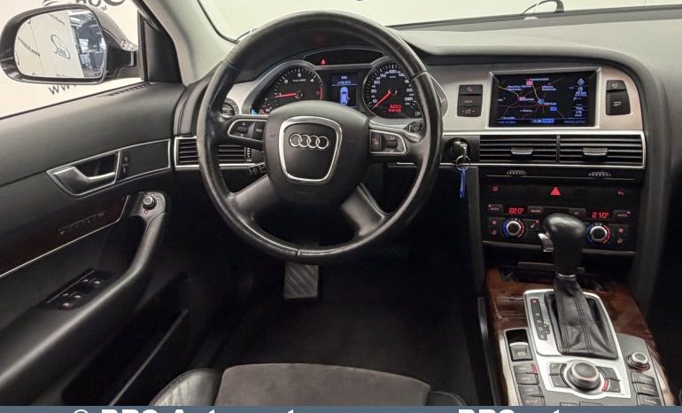 Audi A6 3.0 TDI Quattro Avant Automatas 2009 full